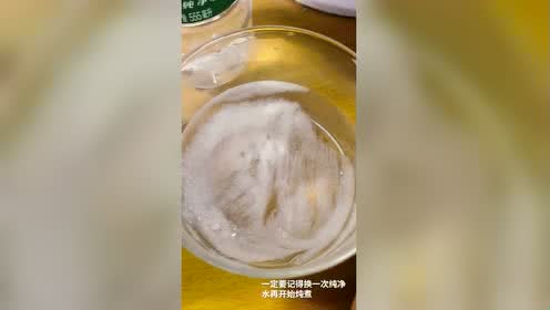 燕窝泡发后很硬是怎么回事及其原因分析