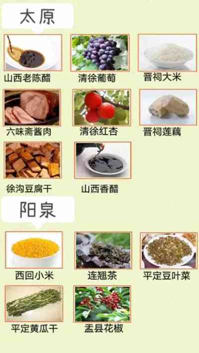 揭秘山西特产：燕窝及其他珍稀滋补食材分布与特色