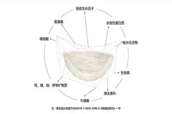 揭秘白燕盏与普通燕窝的差异与优劣对比