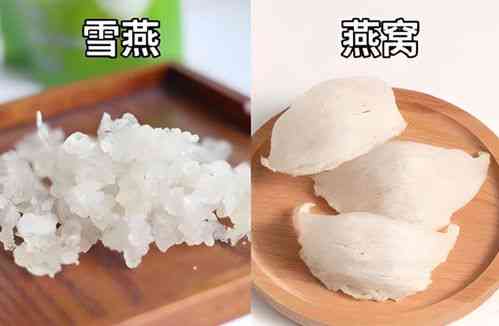 燕窝与雪燕的全方位对比：成分、功效、食用方法及选购指南