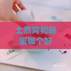 土燕窝和蜂蜜哪个好