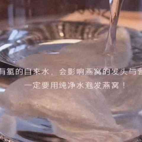 买燕窝需要注意哪些资料、细节与事项