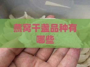 燕窝干盏品种有哪些