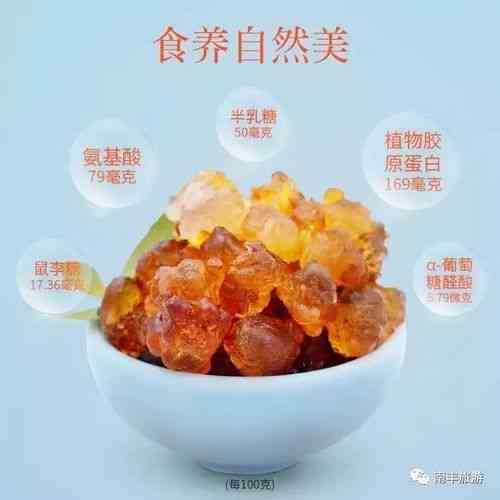 燕窝桃树胶食用指南：揭秘树上珍品的美味吃法