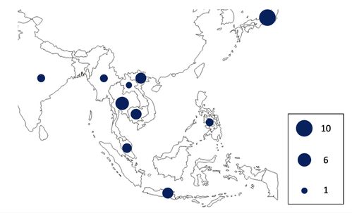 印尼燕窝分哪些地方产、生产、食用及主要分布与种类概述