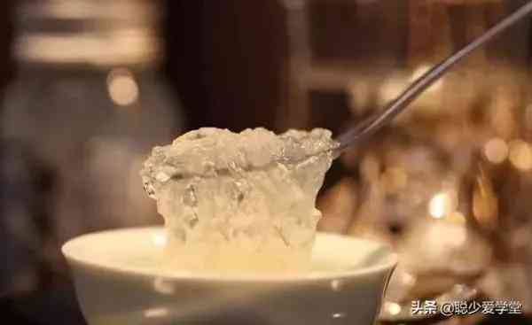 燕窝口感与哪类美食相似：揭秘其独特风味