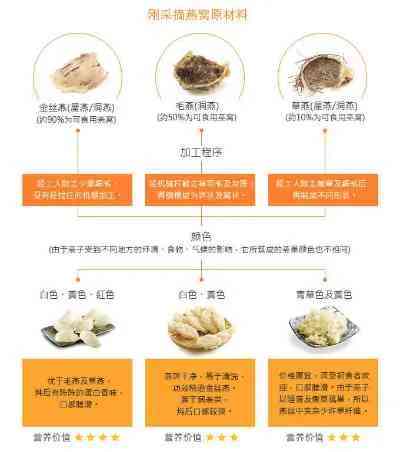 天然滋养替代品：探寻燕窝的植物替代方案