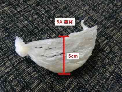 燕窝3a含义及与5a、6a、4a的区别对比分析