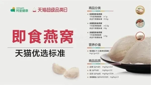 啥牌子的燕窝好：既好吃又健康推荐排行榜