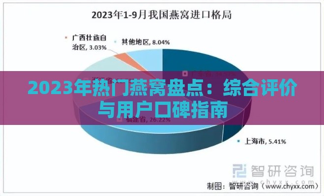 2023年热门燕窝盘点：综合评价与用户口碑指南