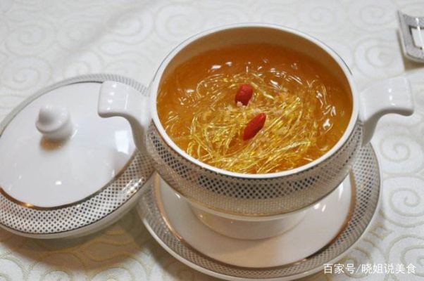 探索鱼翅与燕窝的多样化美食：经典菜品与创意食谱一览