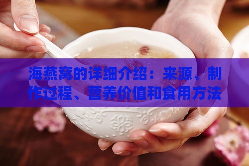 海燕窝的详细介绍：来源、制作过程、营养价值和食用方法