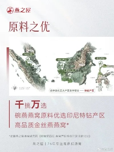 重庆燕窝集中场详细介绍：探寻渝城燕窝集散地