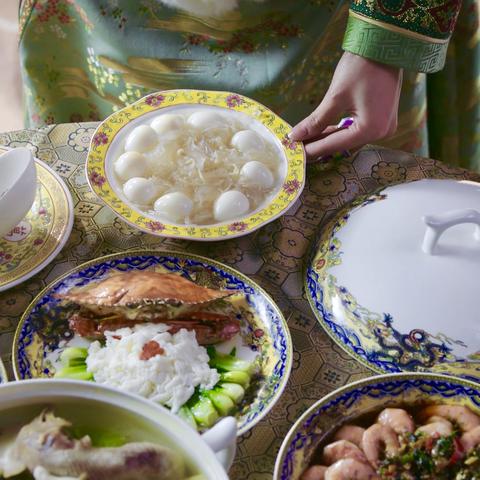 燕窝珍馐：探寻奢华美食巅峰