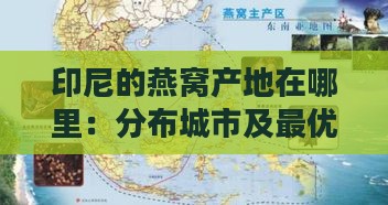 印尼的燕窝产地在哪里：分布城市及更优产地解析