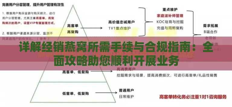 详解经销燕窝所需手续与合规指南：全面攻略助您顺利开展业务