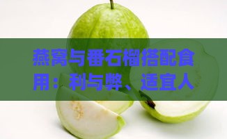 燕窝与番石榴搭配食用：利与弊、适宜人群及食用指南