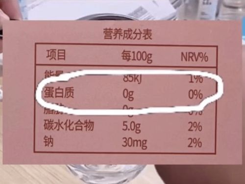 即食燕窝配方表：最新大全及婳配料详解