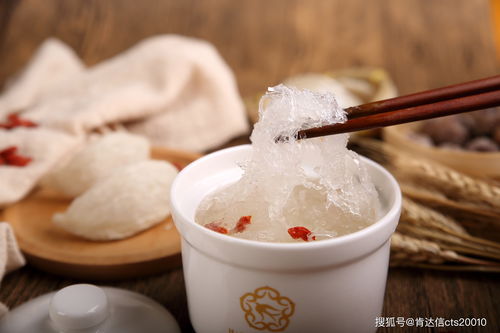 燕窝之类的滋补食材一览：燕窝滋补品及其等效食材介绍