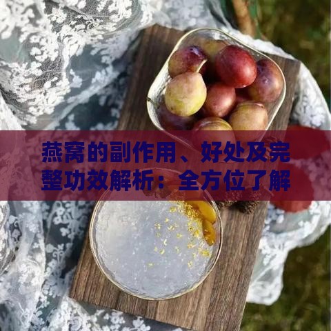 燕窝的副作用、好处及完整功效解析：全方位了解燕窝的利与弊