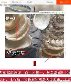 锛屽：揭秘哪些燕窝品质更胜一筹