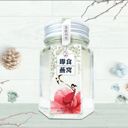 揭秘燕窝：丰富的营养与神奇的功效解析