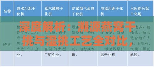 深度解析：溯源燕窝干挑与湿挑工艺全对比，揭秘品质差异与挑选要点