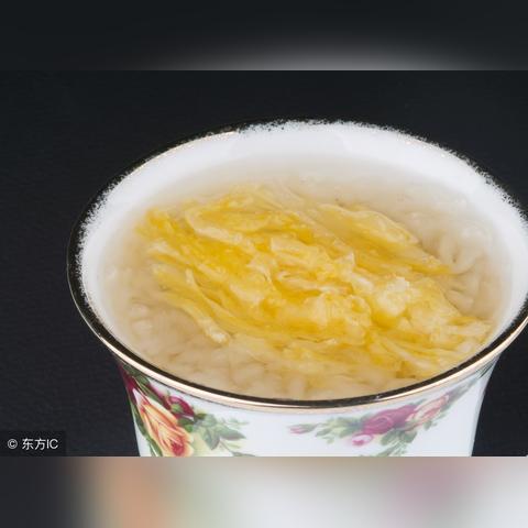 婴幼儿科学补充营养：燕窝的更佳服用时机与指南