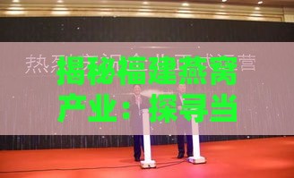 揭秘福建燕窝产业：探寻当地知名燕窝企业家及其成功之道