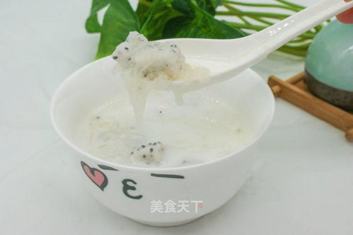 牛奶燕窝的做法和功效与作用、营养禁忌及食用窍门