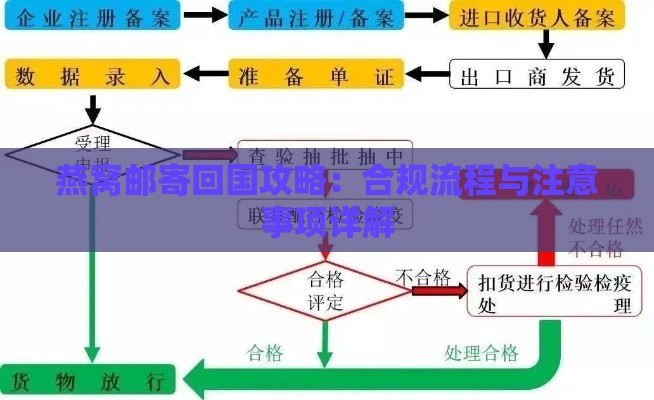 燕窝邮寄回国攻略：合规流程与注意事项详解