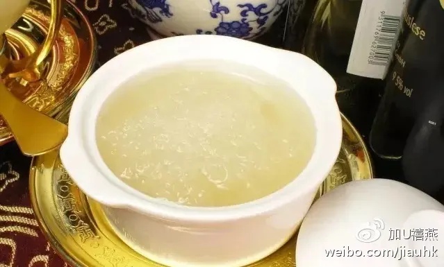 燕窝拿什么纯净水炖