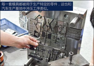 燕窝模具：使用方法与定型工厂，含模型工具一览