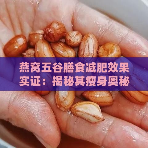 燕窝五谷膳食减肥效果实证：揭秘其瘦身奥秘