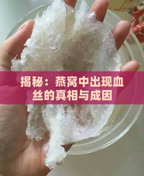 揭秘：燕窝中出现血丝的真相与成因