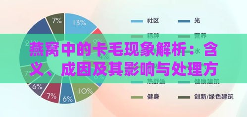 燕窝中的卡毛现象解析：含义、成因及其影响与处理方法