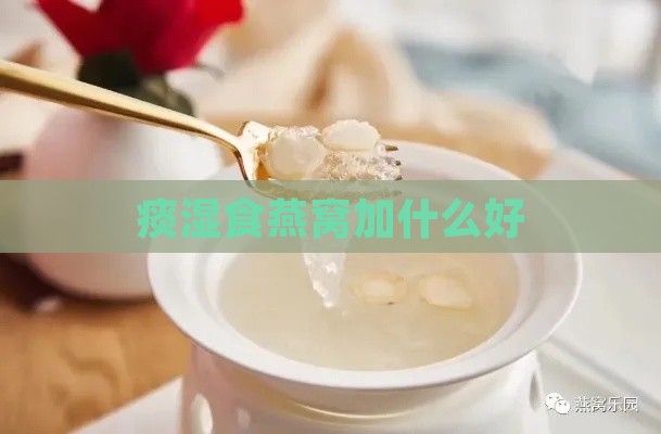 痰湿食燕窝加什么好