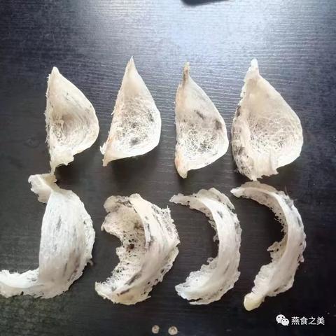 揭秘燕窝内的小细毛：真相与处理方法