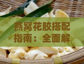 燕窝花胶搭配指南：全面解析多种食用方法与营养功效