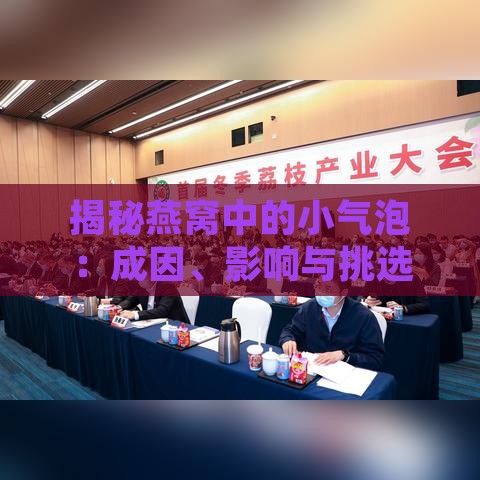 揭秘燕窝中的小气泡：成因、影响与挑选技巧全解析