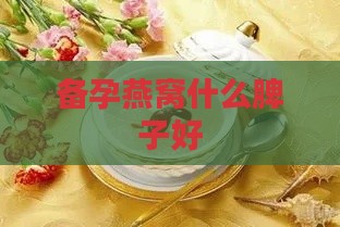 备孕燕窝什么脾子好