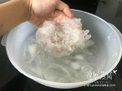 燕窝二次泡发是什么意思：泡发率、加热后效果解析