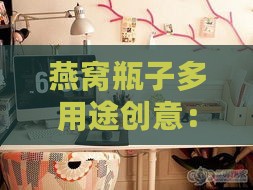 燕窝瓶子多用途创意：如何充分利用燕窝瓶子进行家居收纳与装饰