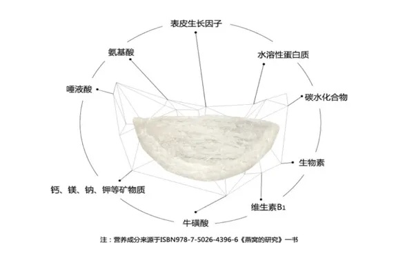 探究三角燕窝的营养价值、功效与适用人群：全方位解答您的疑问