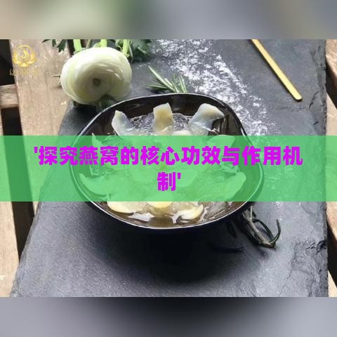 '探究燕窝的核心功效与作用机制'