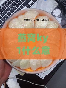 燕窝ky1什么意思