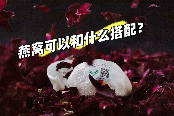 燕窝和什么一起贴吧