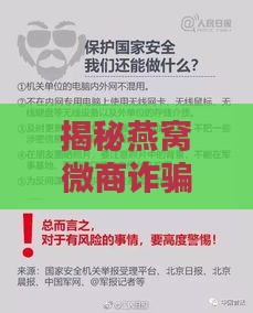 揭秘燕窝微商诈骗：揭露网络燕窝销售陷阱