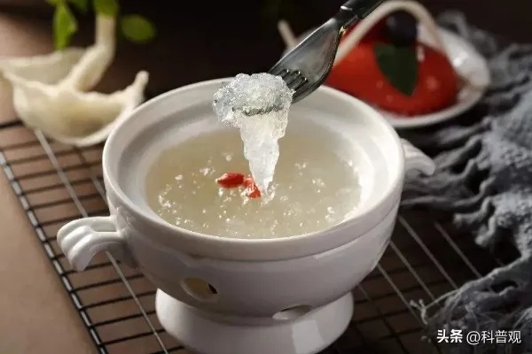 雪耳燕窝是什么做的，如何制作才好吃？