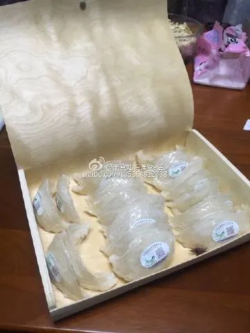 燕窝覆膜用的什么膜